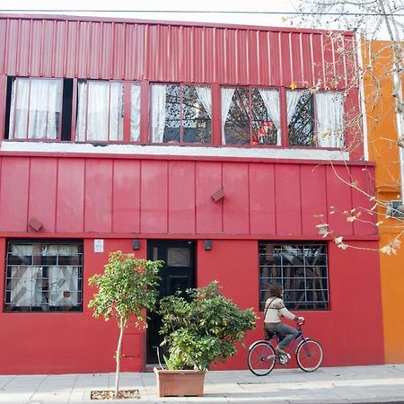 Back In Ba Hostel Buenos Aires Exterior foto