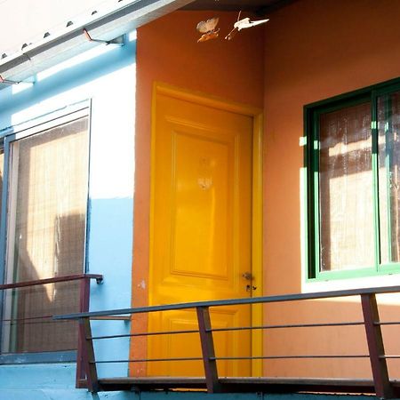 Back In Ba Hostel Buenos Aires Exterior foto