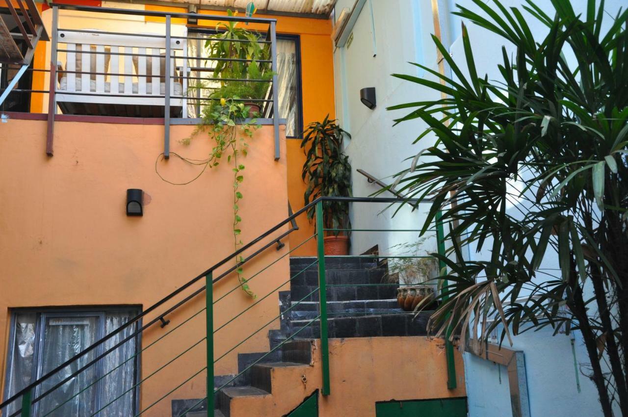 Back In Ba Hostel Buenos Aires Exterior foto